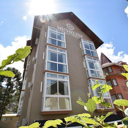 Micheline Hotel Tricot - Ao Lado Da Rua Coberta グラマド エクステリア 写真