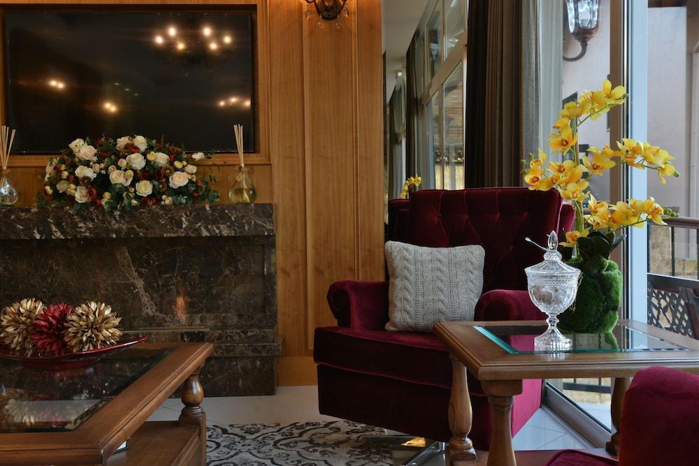 Micheline Hotel Tricot - Ao Lado Da Rua Coberta グラマド エクステリア 写真
