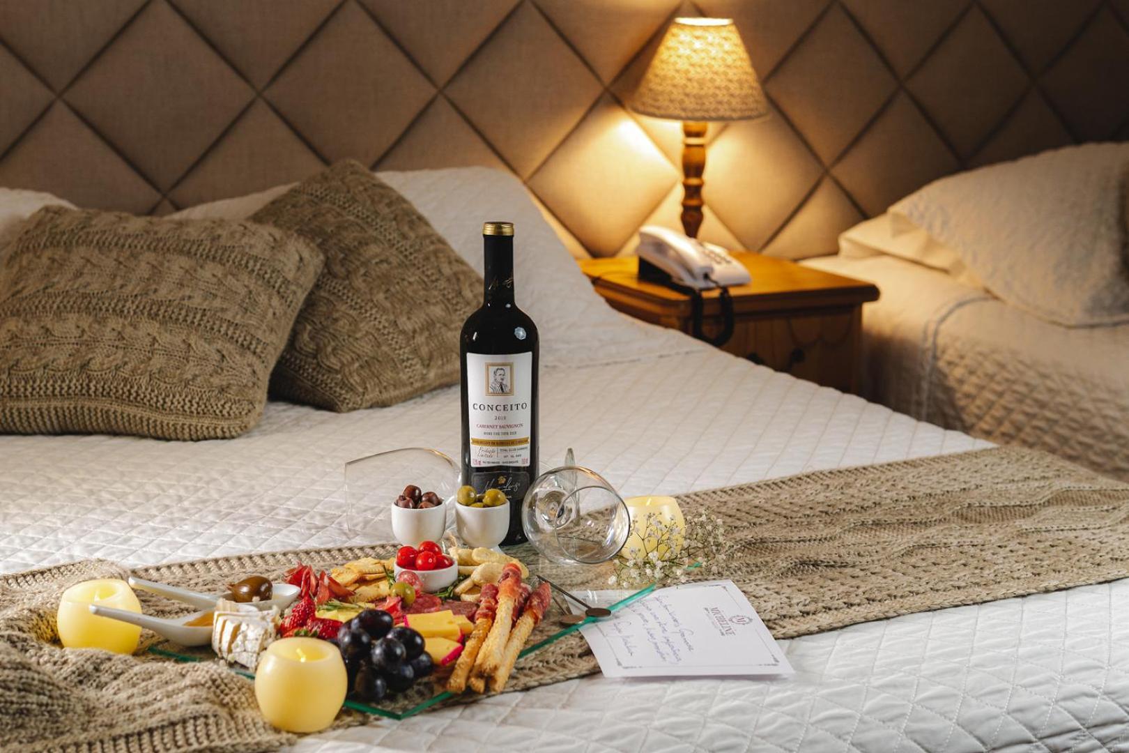 Micheline Hotel Tricot - Ao Lado Da Rua Coberta グラマド エクステリア 写真