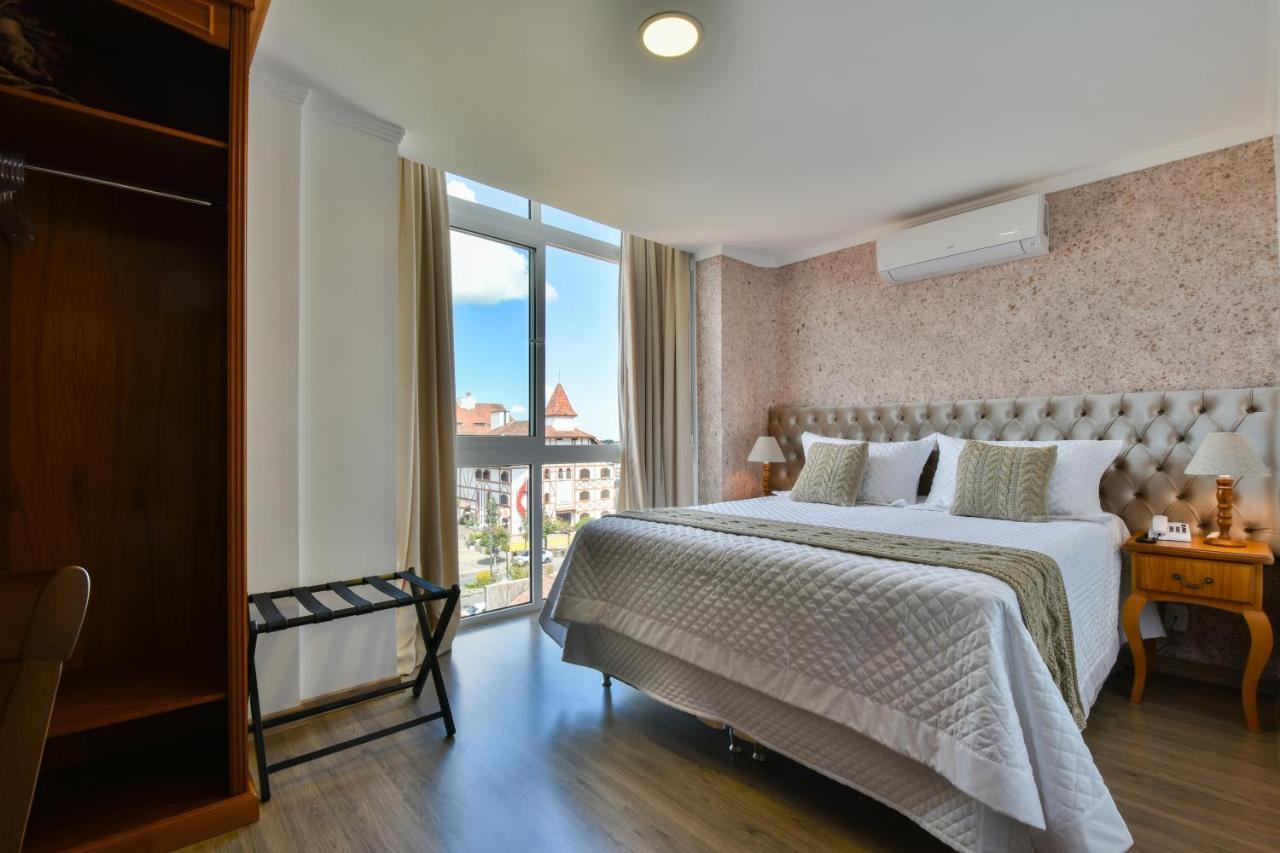 Micheline Hotel Tricot - Ao Lado Da Rua Coberta グラマド エクステリア 写真